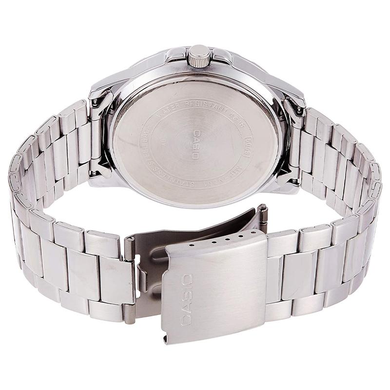 Casio Мужские часы стандартной серии Синие MTP-VD01D-7E MTP-VD01D-7E