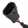 Черный H1/H3/H4/H7/H8/H9/H11 Резистор-контроллер Anti-Flicker Устранитель ошибок Светодиодный Canbus Декодер Автомобильный Светодиодный Декодер