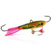 9 Styles Winter Ice Fishing Lure AD-Sharp Ice Fishing Lure New Lead Hard Hook  High Quality