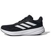 Response Super Anti-Slip Wear-Resistant Low-Top Casual Running Shoes Men's Black Sneakers JI4308