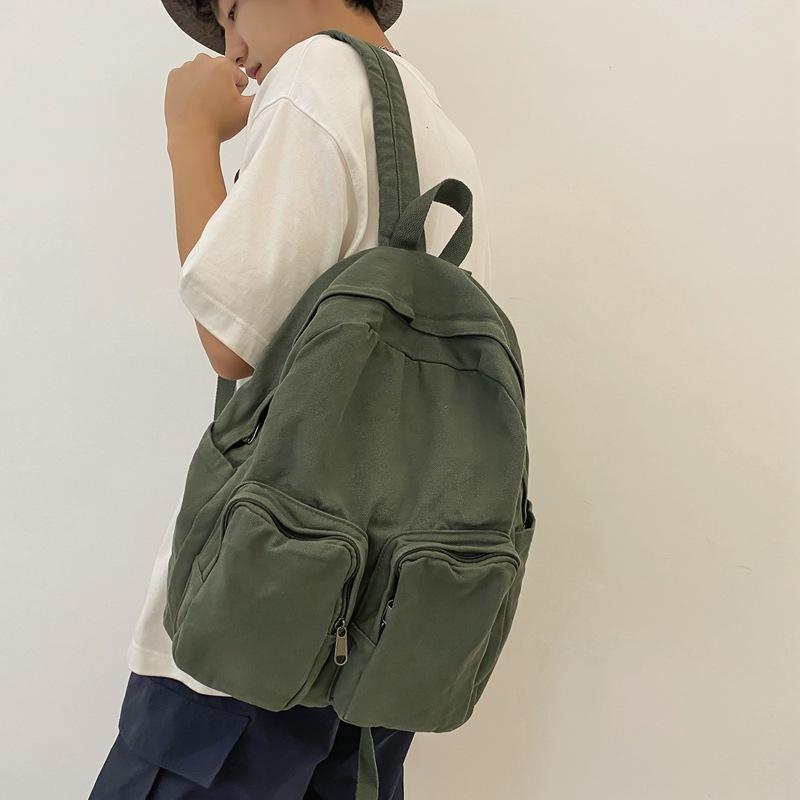 Школьный женский рюкзак для ноутбука, студенческий рюкзак