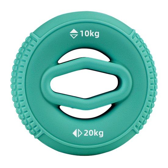 Кольцо-эспандер Компактный размер Легкий Портативный Снятие стресса Предплечье Кисть Усилитель хватки