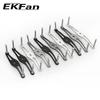 EKFan 7MMx4MM Отверстия 100MM 110MM 120MM 130MM Алюминиевая Ручка для Рыболовной Катушки Для Кастинговых Катушек Ручки DIY 4