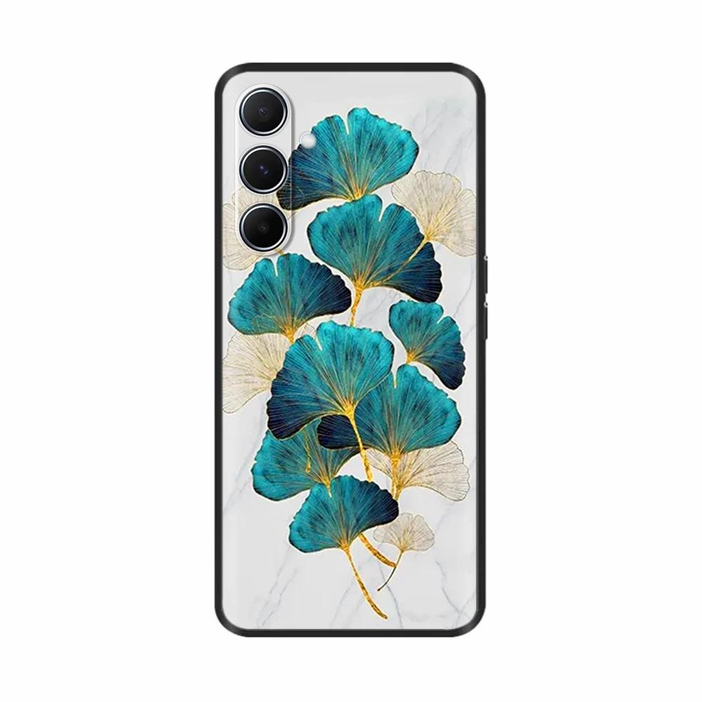 Чехол для Samsung Galaxy A56 Мягкий силикон Funda Чехол для Samsung Galaxy A55 5G Сладкий Рисованный Модный Мультяшный Милый Чехол для Телефона
