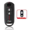 Silicone Remote Key Cover Case for MAZDA CX-5 CX-3 2 3 5 6 CX-7 CX-9 Demio Speed Miata MX5 Case 2 3 4 Button 2018 2019 2020 2021