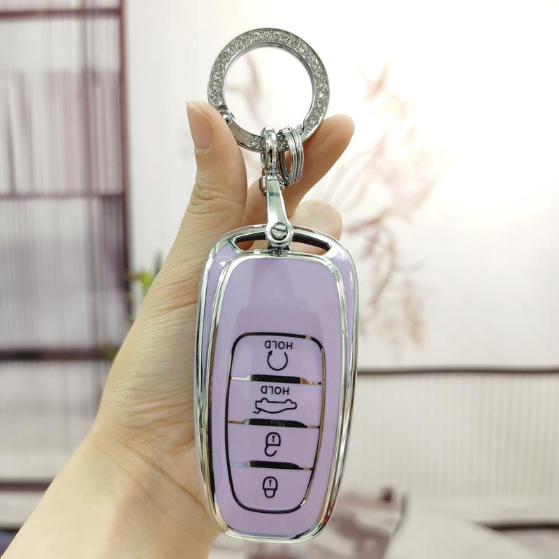 Совместимые чехлы для ключей автомобилей Hongqi для моделей H5, H9, E-HS9, H7, E-QM5, E-HS3, HS5, HS7