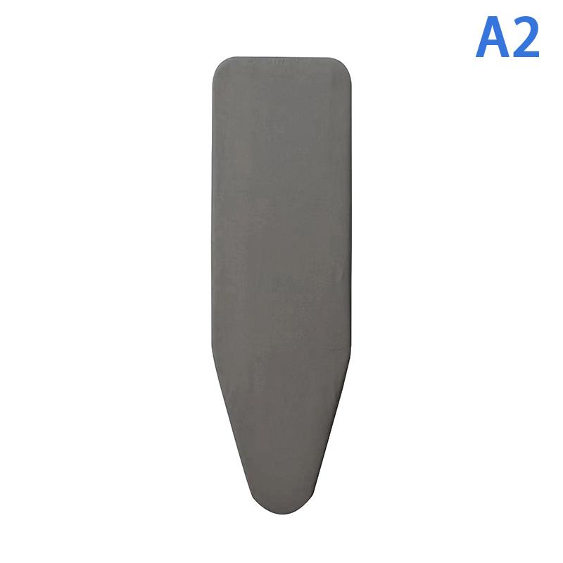 Чехол для гладильной доски из хлопка, утолщенная подкладка, противоожоговый чехол для гладильной доски, средство для чистки