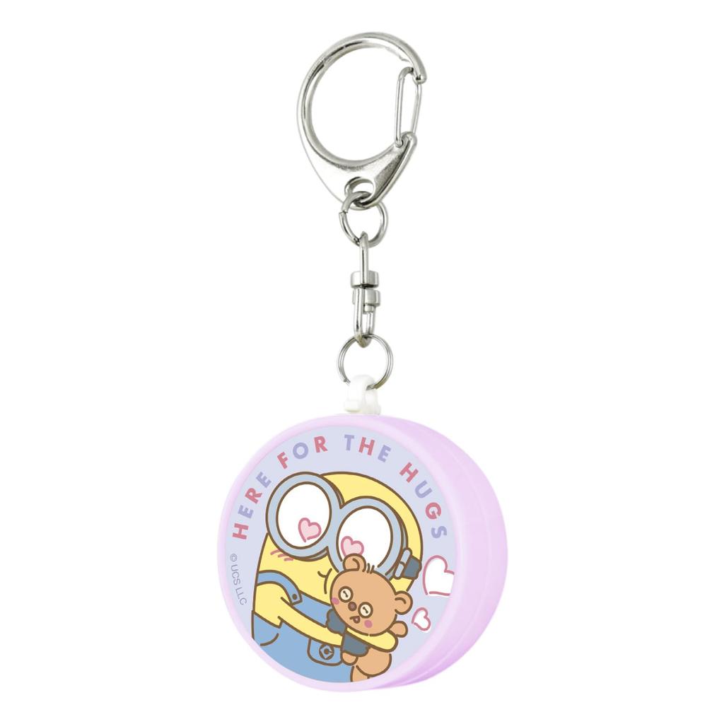 Gourmandies "Despicable Me/Minions" Series Security Alarm Bob & Tim MINI-512C