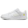 Dunk Low 'День Святого Валентина Желтое Сердце' Женские FD0803-100