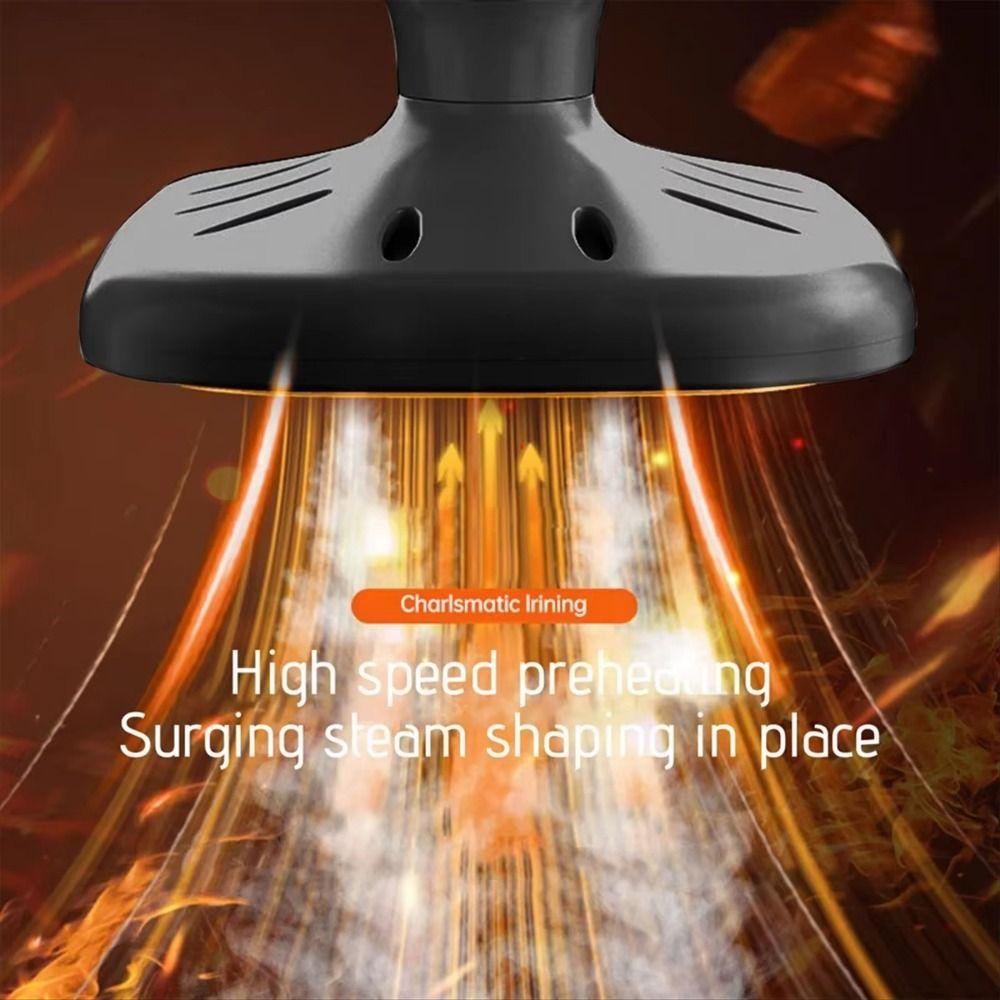 Вращающийся на 180° электрический утюг, термопресс, ручной паровой утюг, паровая гладильная машина для общежития