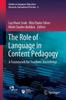 Книга The Role of Language In Content Pedagogy : A Framework for Teachers' Knowledge : 4