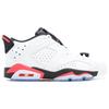 Jordan 6 Retro Low Инфракрасный Белый Jordan 304401-123