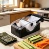 Креативность Эффективный Суши-мейкер Антипригарный Съемный Ролик для Суши Японский Стиль Машина для Суши Овощная Накатка