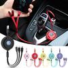 T263 In 1 Car Apple Android Type-C Quick Charger Cable Multi Charger For Volkswagen Polo Golf Tiguan Passat Touareg Magotan ID.3 T5