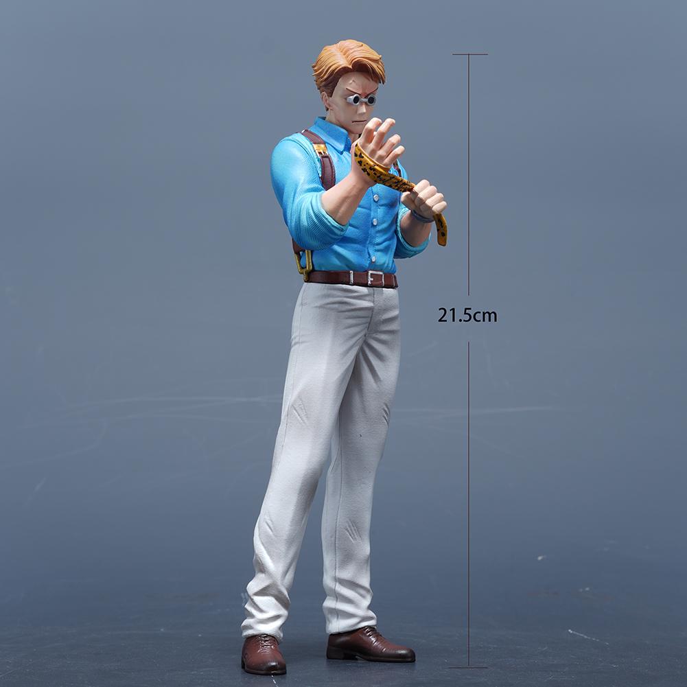 Аниме JJK фигурки Кенто Нанами фигурка Фигурка ножа Косплей Деревянные ножи Реквизит Аксессуары для костюмов Игрушки Вечеринка Хэллоуин Подарки