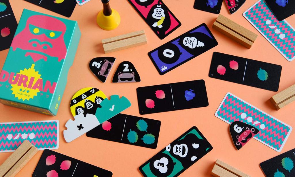 Настольная игра Oink Games Дуриан