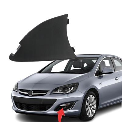 Крышка противотуманной фары нижняя левая сторона для Opel Astra J 2012-2020 OEM 1401028
