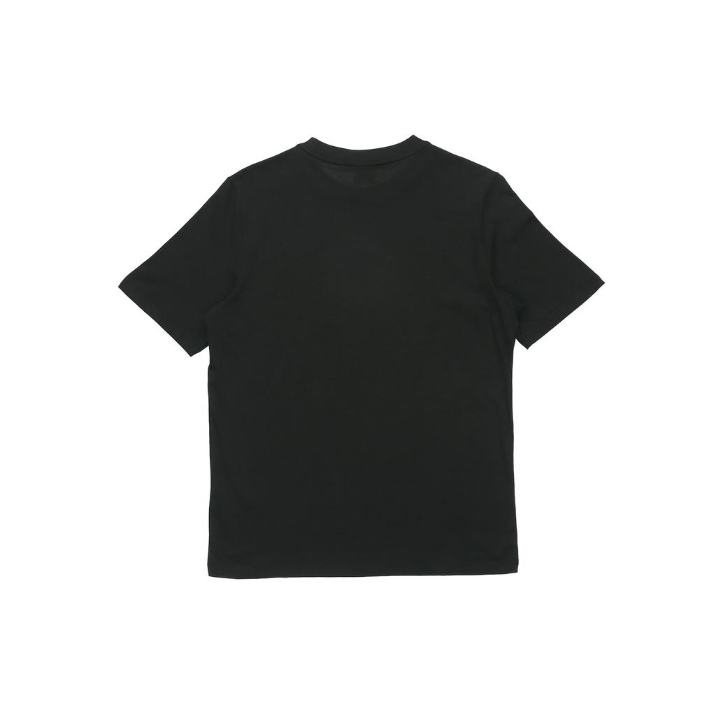 PUMA T Shirts Men's Black Crew Neck Moderate Straight Fit 532274-51