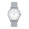 Tea Spoon Basic Color Rubber Watch N03722A-1 DBL Women's Blue