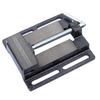 4" Drill Press Vise, Maximum Opening 111mm, Drill Press Vise, Table Vise for Cutting and Drilling, Fixed, Compact Bench Vise