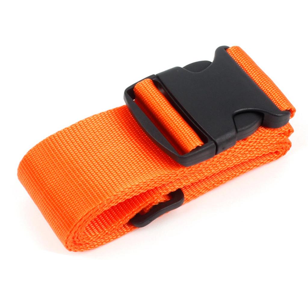 Ремень для крепления багажа к сумке, ремень-коннектор для чемодана, для соединения багажа вместе, упаковочные ремни с пряжкой, 78 дюймов