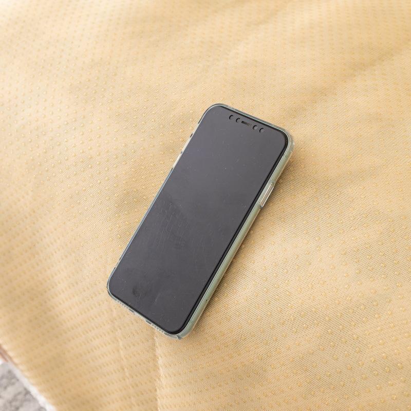 New Houndstooth Sofa Cushion Winter Thickened Winter Plush Cushion Anti-slip Leather Sofa Cover Cloth Towel