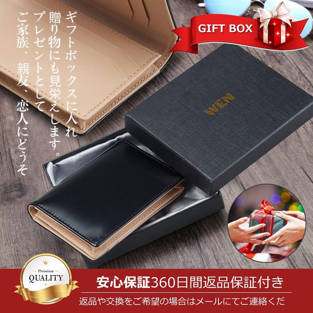 2024 Business Card Holder Cordovan Large Capacity Magnet Snap Close Brand Contains 70 Business Cards Comes with Cosmetic Box Genuine Leather Business
