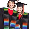 Graduation Honor Stole 71/67inch Length Graduation Sash Choral Stoles Mexicos Sash for Graduation 2024 Ceremony Sash