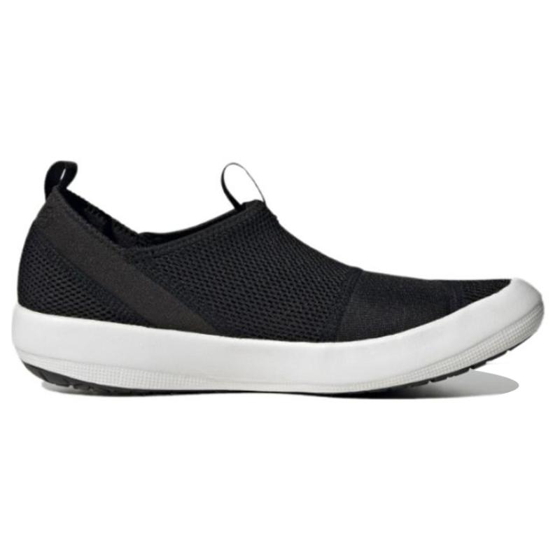 Adidas Кроссовки Terrex Boat Белые Черные HP8644