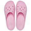 Crocs Классические сабо на платформе 'Розовые' Женские