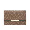 Кошелек-визитница Nina Ricci Atre Nouveau, Женский, Зеленый, 85-8208