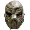 Sci-fi movie alien future warrior mask robot Halloween costume headgear