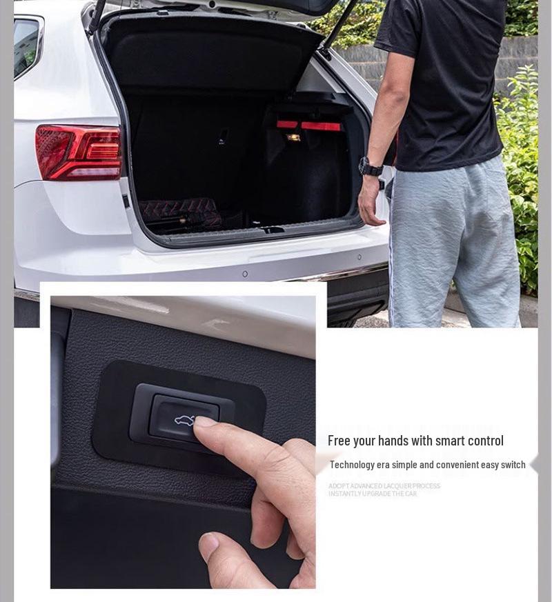 Electric Tailgate for MG ZS, Beijing BJ30, Aiways U5 - Anti-Pinch Feature