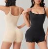 Женский боди-шейпер для контроля живота, формирующий фигуру, утягивающий талию, с эффектом пуш-ап, с подкладкой, формирователь ягодиц, корсет
