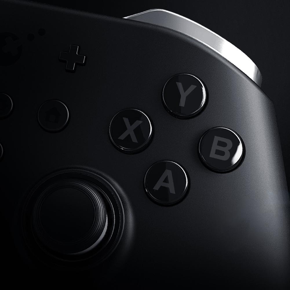 Игровой контроллер Аксессуары для кнопок A B X Y для ручки Gulikit KingKong 2 Pro NS08 NS09 Игровой контроллер Замена колпачков клавиш