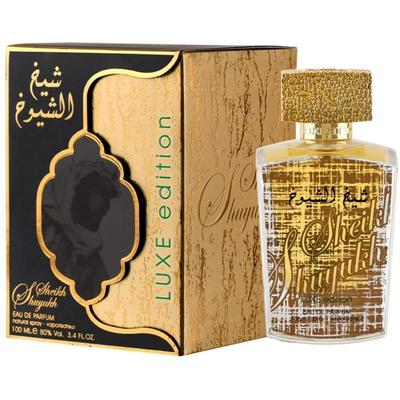 Мужская парфюмерная вода Sheikh Shuyukh Luxe Edition