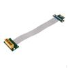 Адаптер PCI 1X Гибкий удлинительный кабель на печатной плате 36-контактный