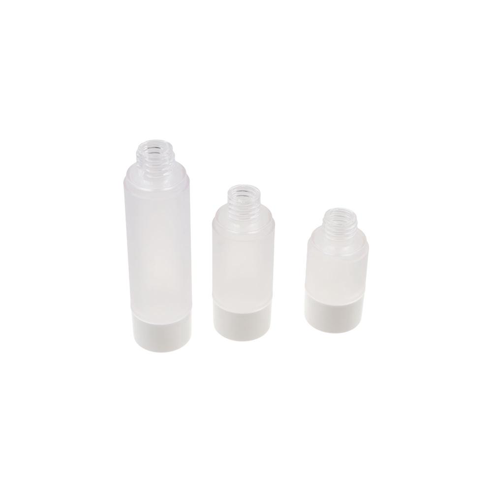 Empty Vacuum Lotion Bottle Cosmetic Container Liquid Foundation Bottle Airless Pump Bottles