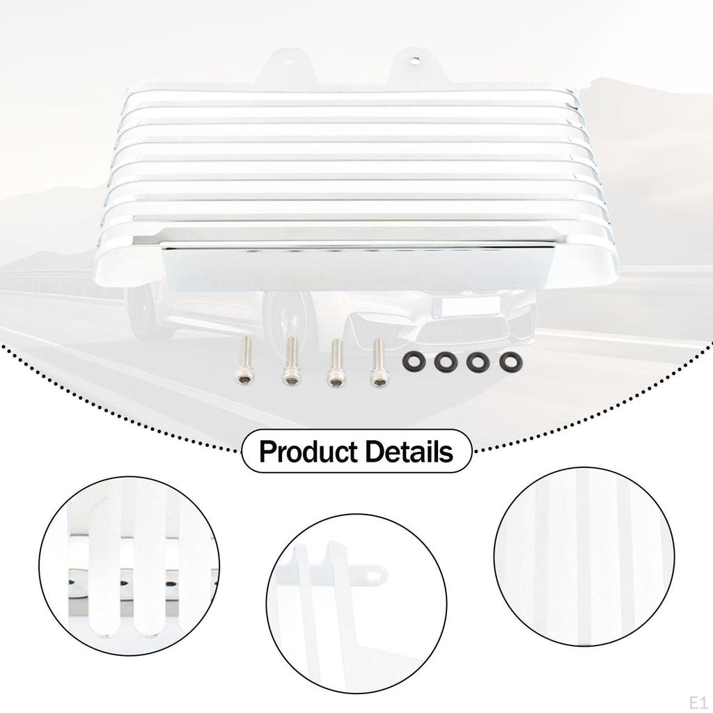 Защитная решетка радиатора мотоцикла Замена для BMW R Ninet /5