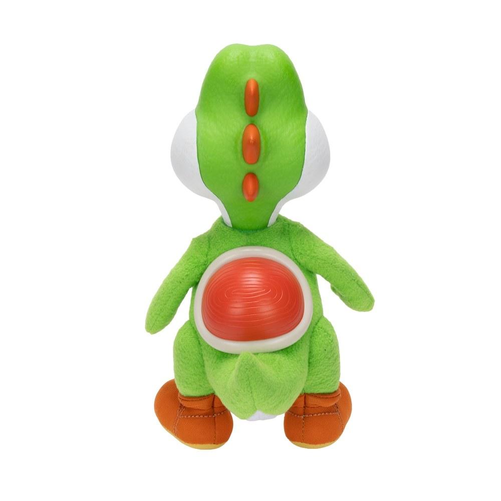 Мягкая фигурка Sanei Boeki Super Mario Galaxy Movie Yoshi TSM2-35