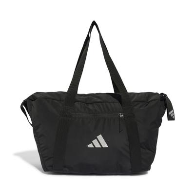 Мужская сумка-даффл Adidas, EAV47, Черный/Серебристый металлик (IT2122)