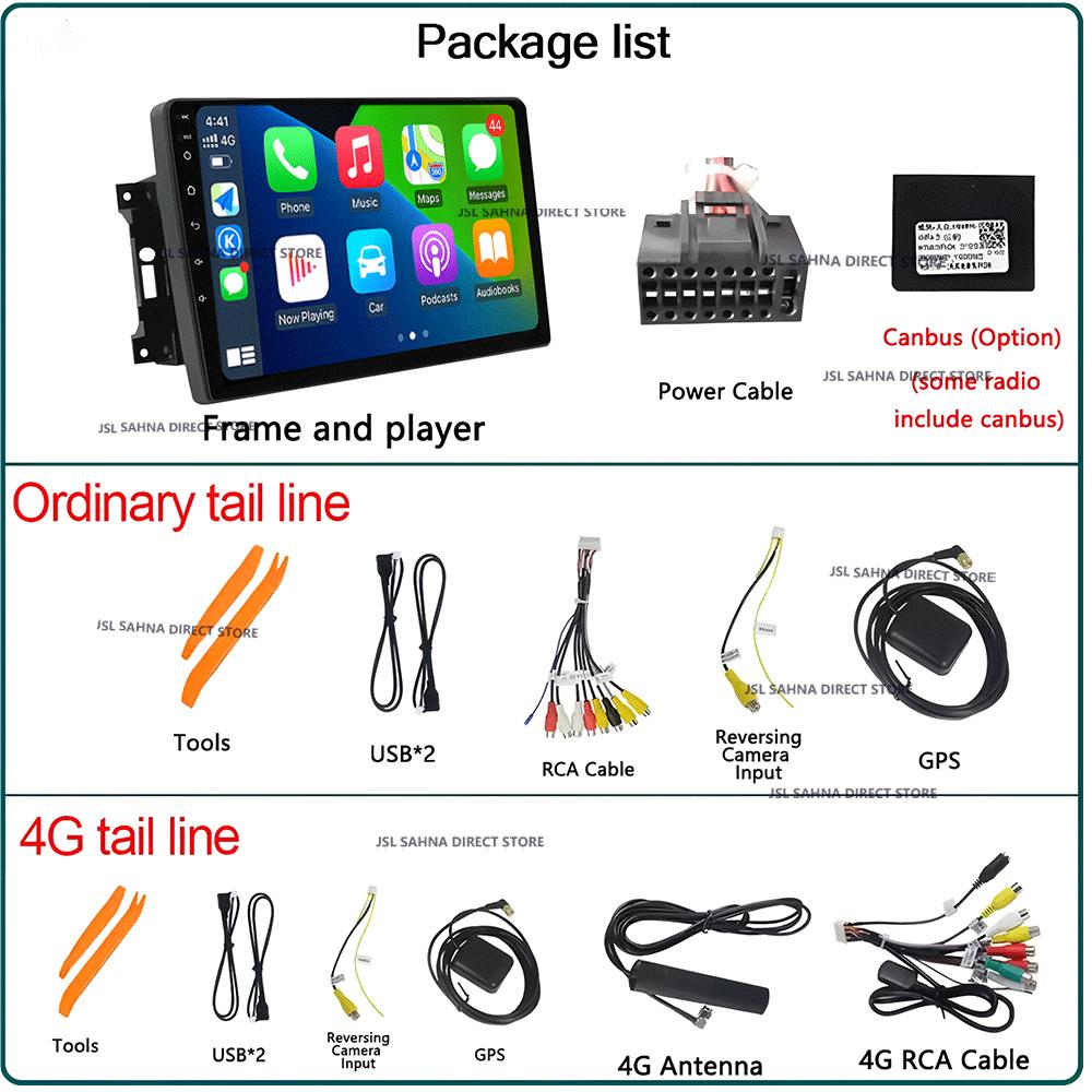 Android 14 автомобильный радиоприемник QLED GPS навигация мультимедийный проигрыватель для Jeep Compass/Commander/Grand Cherokee/Wrangler/Liberty AutoRadio