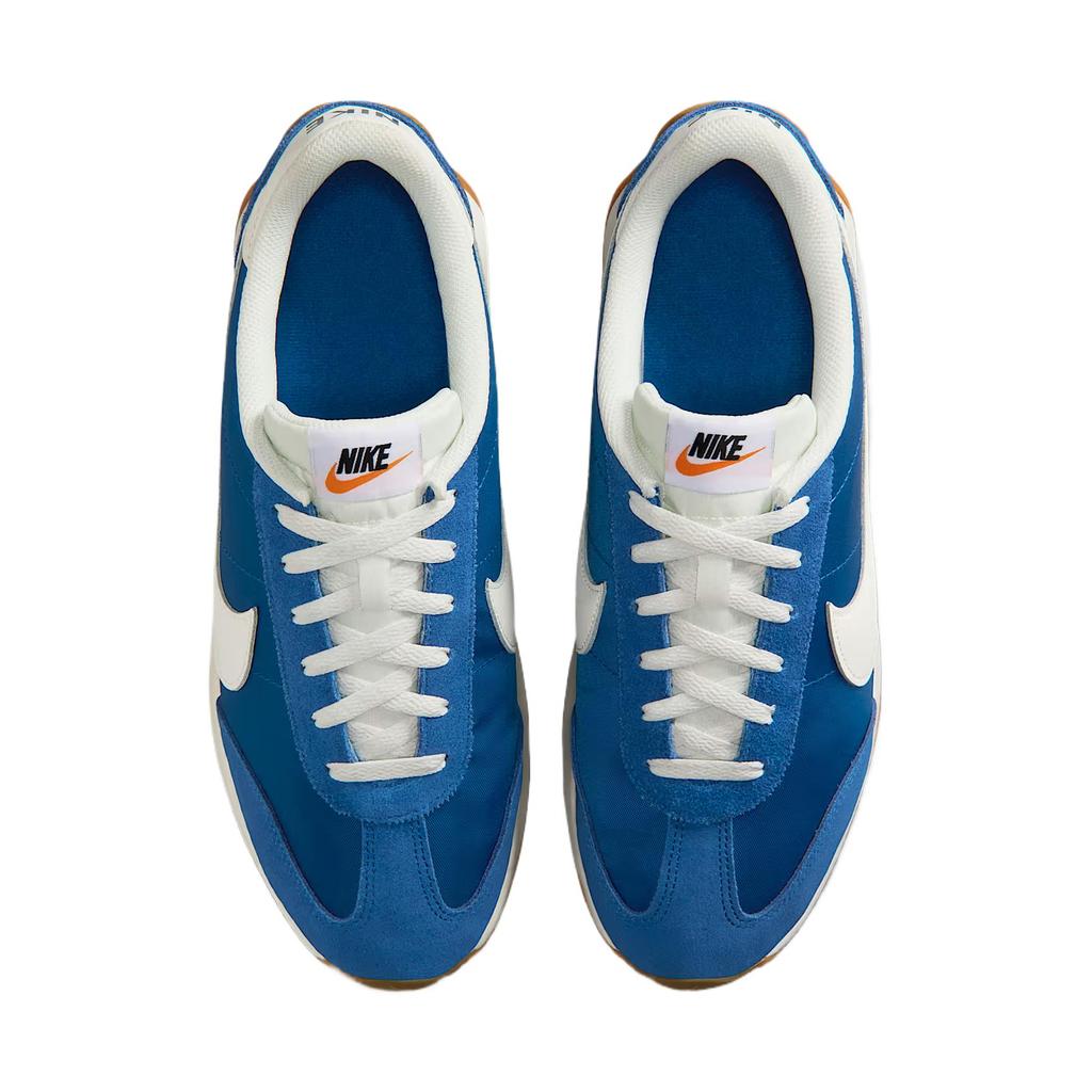 Nike Pacific Мужские Сине-Черный с Коричневой Подошвой Парус HQ2052-402