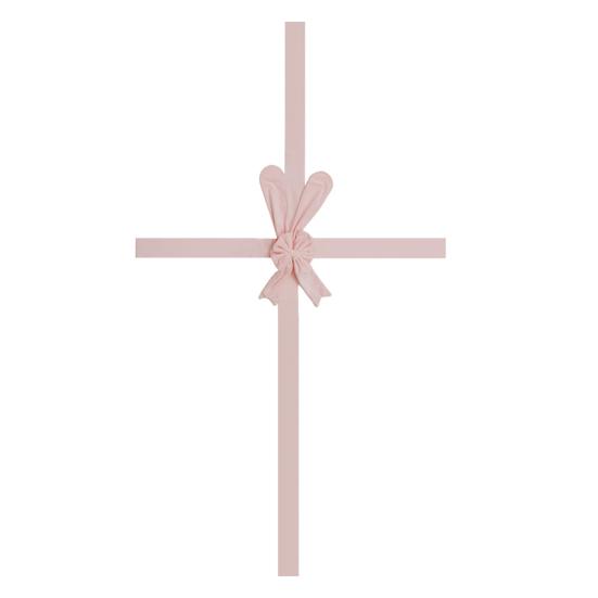 Большой пасхальный бархатный ленточный бант на дверь Розовый бант для ворот шкафа венок Декор для упаковки фестивальных подарков на дверь окно камин Весенние принадлежности для вечеринки