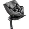 Siège auto - BABYAUTO - Magna Plus - Groupe 0/1/2/3 - I-Size - 40/125 cm - Isofix - Pivotant 360° - Inclinable - Gris