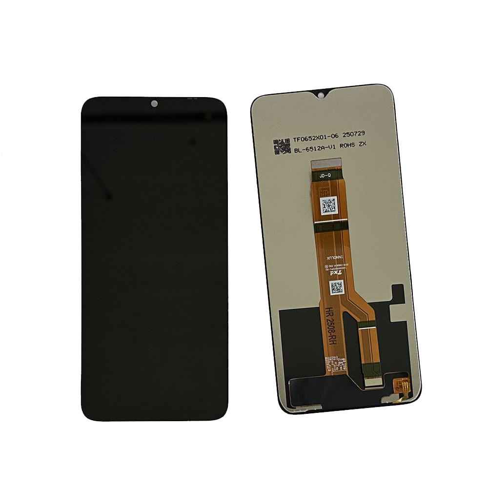 Полная сборка LCD-экрана и дигитайзера для Honor X6b 4G JDY-LX1 JDY-LX2