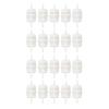 20Pcs Lawnmower Fuel Filter Stable Performance 2405010 for KOHLER CH20 CH20S CH20QS CH18 CH18GS