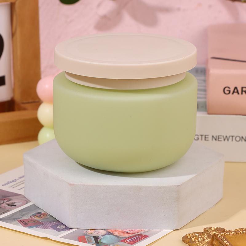 Зеленый серый многоразовый флакон с откидной крышкой Пустой пластиковый дезинфицирующее средство для рук Бутылки для шампуня, лосьона Баночки для косметического крема Предметы первой необходимости для путешествий