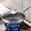 KOBACH Titanium Stainless Steel Cookware Set
