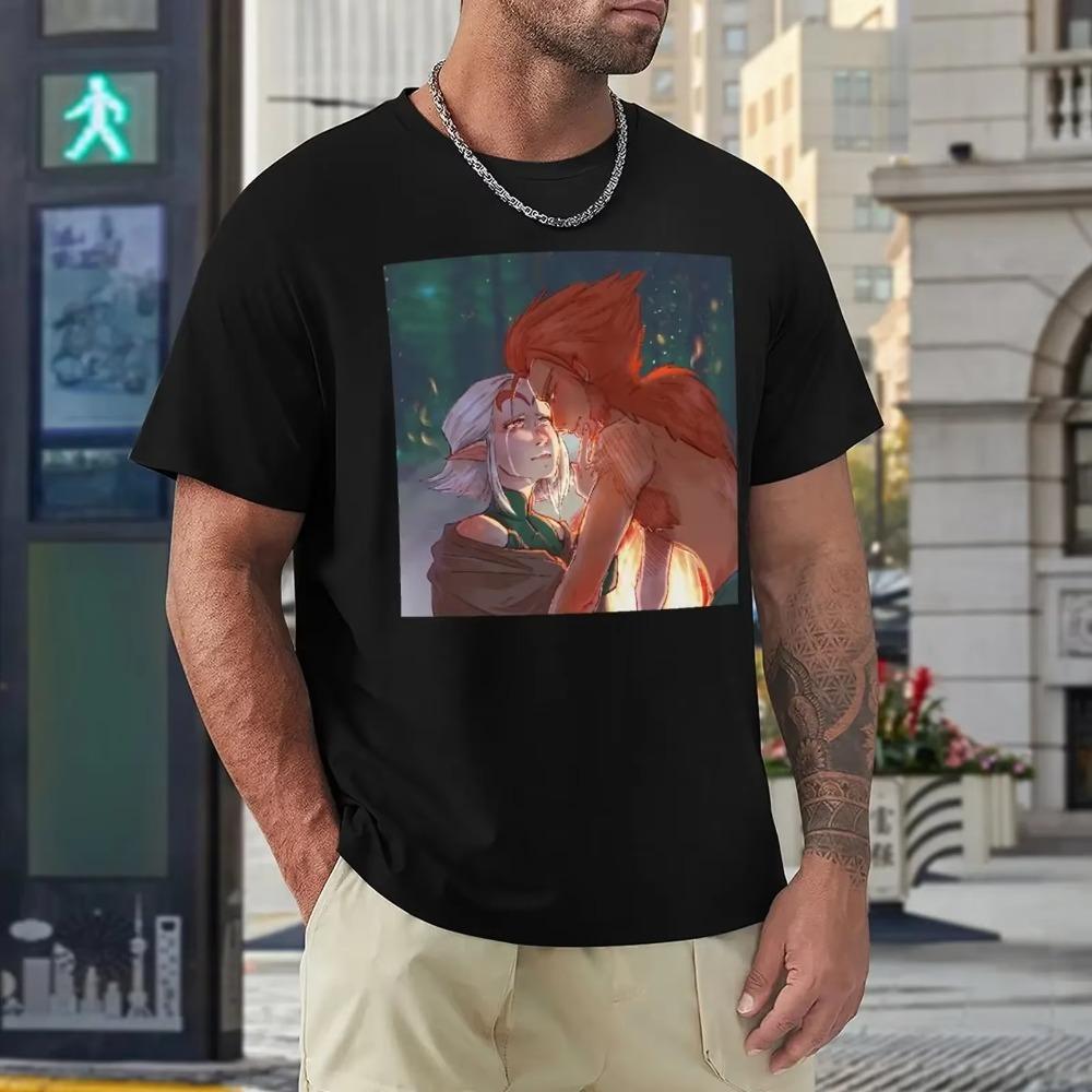 Crewneck Shimy And Gryf T-shirt Sports Tees Vintage Funny Novelty Aactivity Competition USA Size